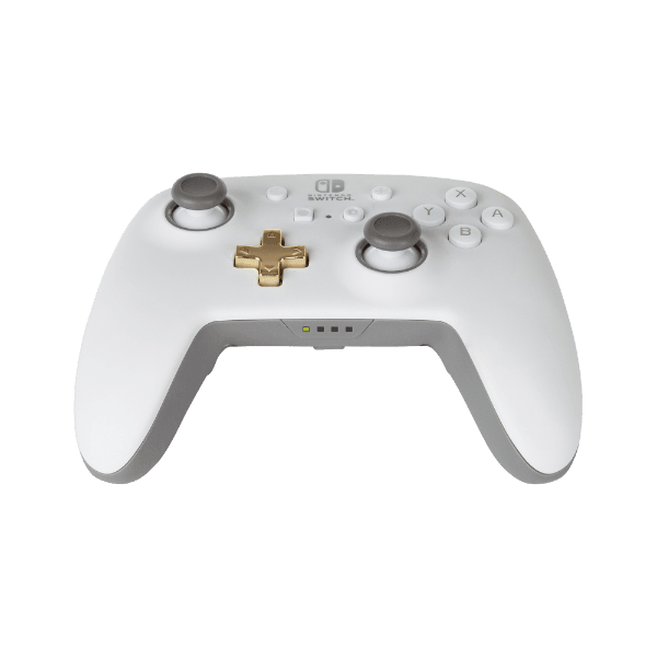 POWER A NSW ENHANCED WIRELESS CONTROLLER (WHITE) FOR N-SWITCH / SWITCH LITE - DataBlitz