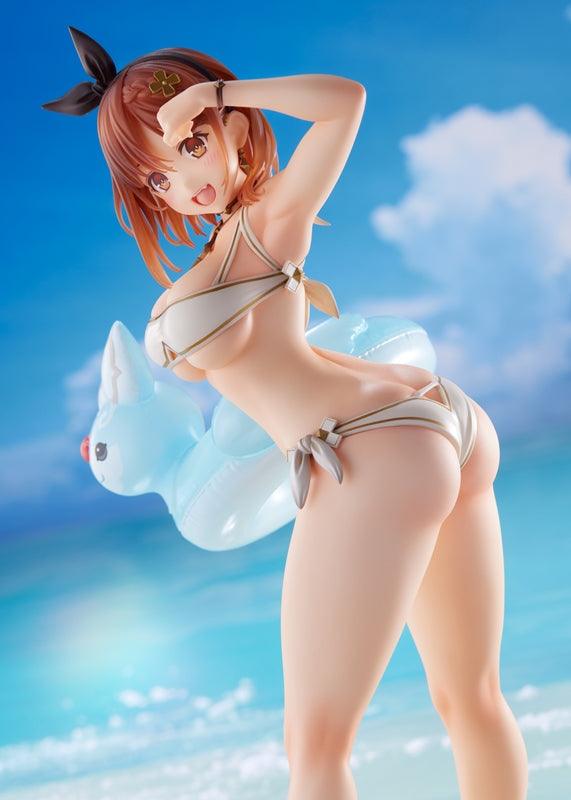 Spiritale Atelier Ryza 2 Lost Legends And The Secret Fairy (Ryza White Swimwear Ver 1/6 Scale Figure - DataBlitz