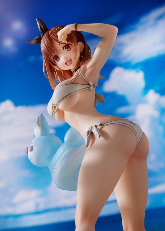 Spiritale Atelier Ryza 2 Lost Legends And The Secret Fairy (Ryza White Swimwear Ver 1/6 Scale Figure - DataBlitz