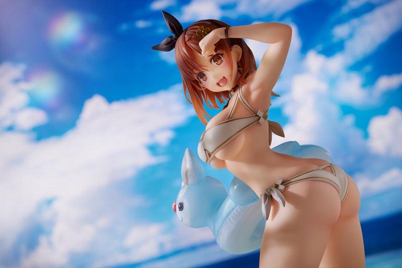 Spiritale Atelier Ryza 2 Lost Legends And The Secret Fairy (Ryza White Swimwear Ver 1/6 Scale Figure - DataBlitz