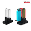 DOBE NSW GAME PACK FOR N-SWITCH (TNS-18115) - DataBlitz