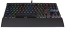 CORSAIR GAMING K65 RGB RAPID FIRE MX SPEED MECHANICAL KEYBOARD - DataBlitz