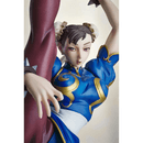 CAPCOM FIGURE BUILDER CREATORS MODEL STREET FIGHTER (CHUN-LI) - DataBlitz
