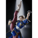 CAPCOM FIGURE BUILDER CREATORS MODEL STREET FIGHTER (CHUN-LI) - DataBlitz