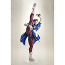 CAPCOM FIGURE BUILDER CREATORS MODEL STREET FIGHTER (CHUN-LI) - DataBlitz