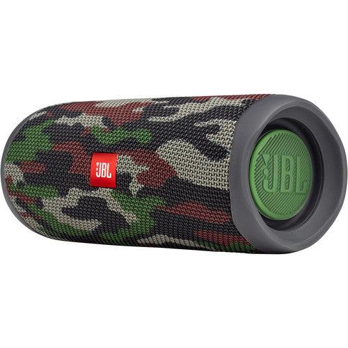 JBL Flip 5 Portable Waterproof Speaker (Squad) - DataBlitz