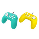 DOBE NSW WIRED CONTROLLER FOR N-SWITCH/SWITCH LITE 1.8 LINE LENGTH YELLOW (TNS-19075) - DataBlitz