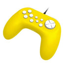 DOBE NSW WIRED CONTROLLER FOR N-SWITCH/SWITCH LITE 1.8 LINE LENGTH YELLOW (TNS-19075) - DataBlitz