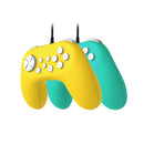 DOBE NSW WIRED CONTROLLER FOR N-SWITCH/SWITCH LITE 1.8 LINE LENGTH YELLOW (TNS-19075) - DataBlitz