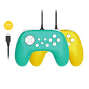 DOBE NSW WIRED CONTROLLER FOR N-SWITCH/SWITCH LITE 1.8 LINE LENGTH YELLOW (TNS-19075) - DataBlitz