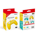 DOBE NSW WIRED CONTROLLER FOR N-SWITCH/SWITCH LITE 1.8 LINE LENGTH YELLOW (TNS-19075) - DataBlitz