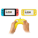 DOBE NSW WIRED CONTROLLER FOR N-SWITCH/SWITCH LITE 1.8 LINE LENGTH YELLOW (TNS-19075) - DataBlitz