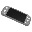 DOBE NSW PROTECTIVE CASE TPU MATERIAL WITH STAND AND GAME CARD STORAGE FOR N-SWITCH LITE (DARK GRAY) (TNS-19121) - DataBlitz