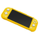 DOBE NSW PROTECTIVE CASE TPU MATERIAL WITH STAND AND GAME CARD STORAGE FOR N-SWITCH LITE (YELLOW) (TNS-19121) - DataBlitz