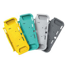 DOBE NSW PROTECTIVE CASE TPU MATERIAL WITH STAND AND GAME CARD STORAGE FOR N-SWITCH LITE (YELLOW) (TNS-19121) - DataBlitz