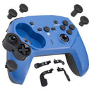 CYBER NSW GYRO WIRELESS CONTROLLER PRO FOR NINTENDO SWITCH (BLUE X BLACK) - DataBlitz