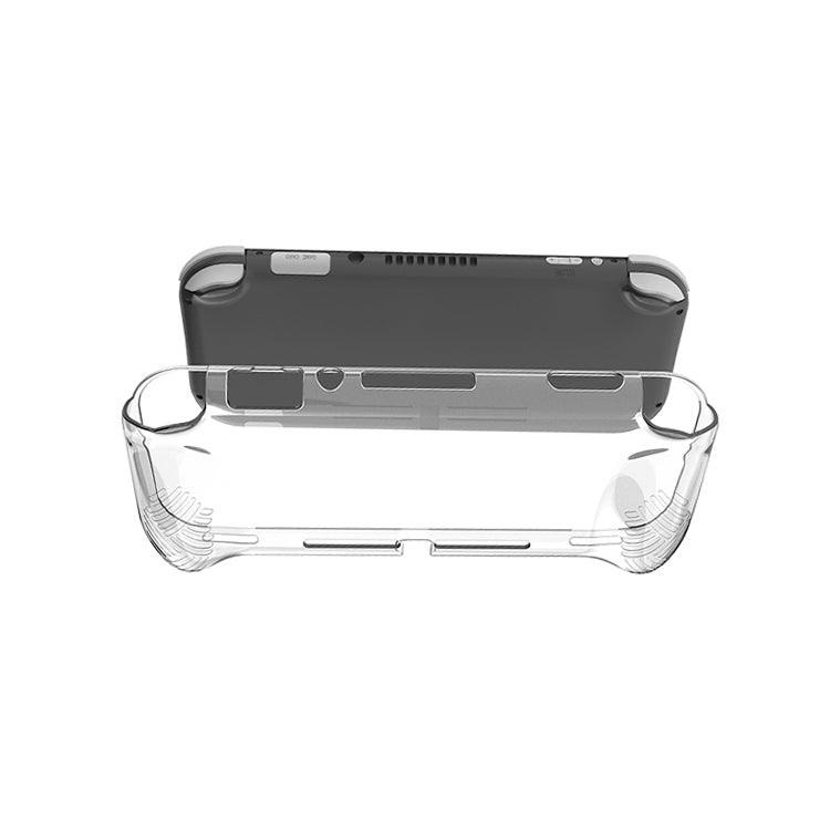 DOBE NSW PROTECTIVE CASE TPU MATERIAL FOR N-SWITCH LITE (CLEAR) (TNS-19098) - DataBlitz