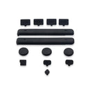 Nintendo Switch Console Animal Crossing New Horizons SE + NSW Dobe Dust-Proof Kit Include Rubber Plug & Toughened Glass Film (TNS-862) Bundle - DataBlitz