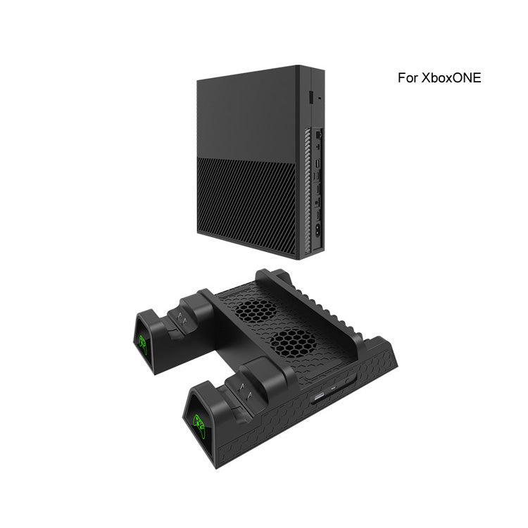 DOBE XBOX ONE X MULTIFUNCTIONAL COOLING STAND (TYX-1840) - DataBlitz