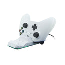 DOBE XBOXONE S DUAL CHARGING DOCK FOR XBOXONE WIRELESS CONTROLLER WHITE (DOBE) TYX-695S - DataBlitz