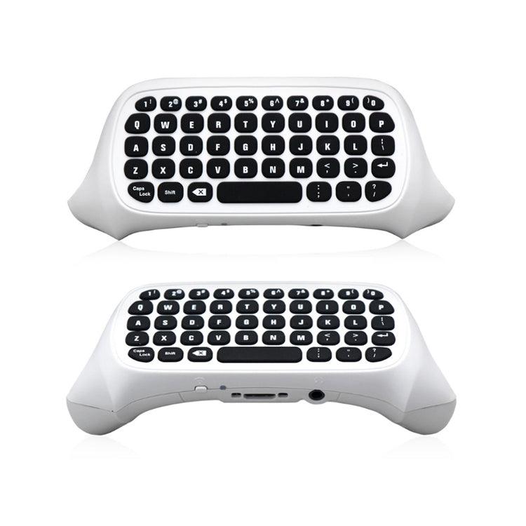 DOBE XBOXONE S MINI KEYBOARD (TYX-586S) (WHITE) - DataBlitz