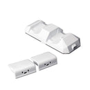 DOBE XBOXONE S DUAL CHARGING DOCK FOR XBOXONE WIRELESS CONTROLLER WHITE (DOBE) TYX-695S - DataBlitz