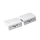 DOBE XBOXONE S DUAL CHARGING DOCK FOR XBOXONE WIRELESS CONTROLLER WHITE (DOBE) TYX-695S - DataBlitz