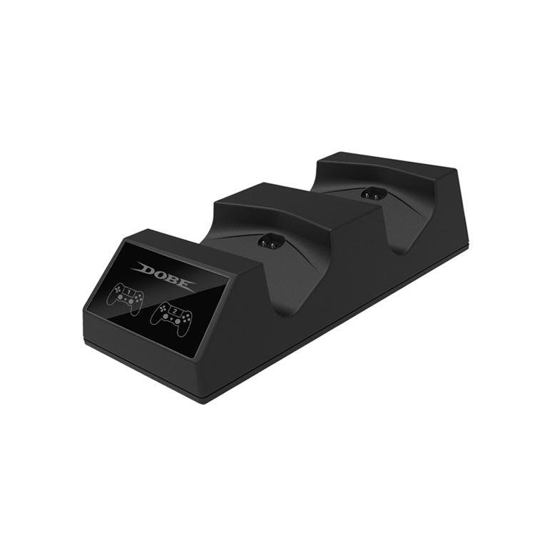 DOBE PS4 DUAL CHARGING DOCK FOR P4 WIRELESS CONTROLLER (PS4/SLIM/PRO) TP4-1822 - DataBlitz