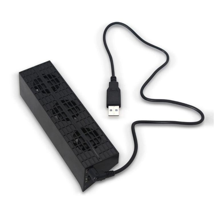 DOBE PS4 SLIM COOLING FAN FOR PS4 SLIM GAMING CONSOLE (TP4-819) - DataBlitz