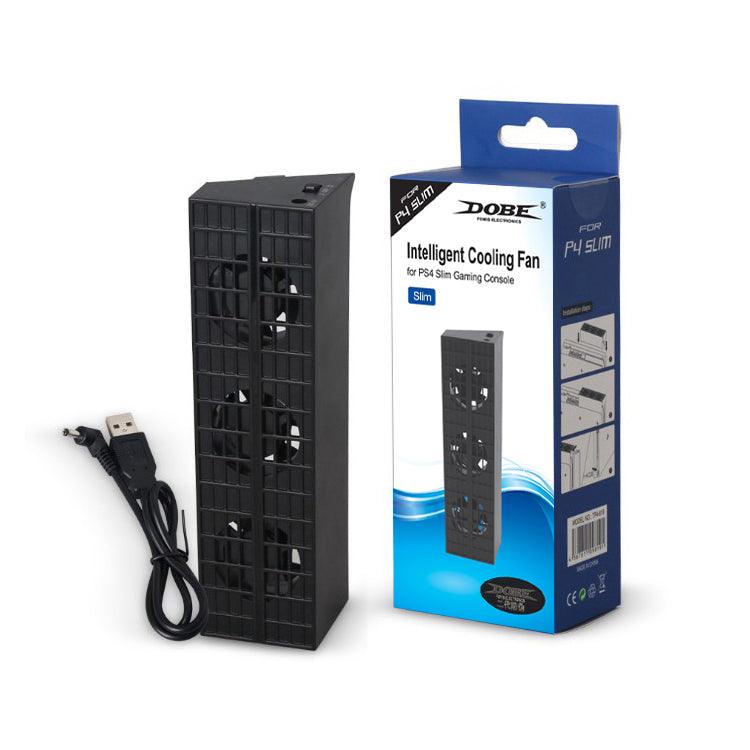 DOBE PS4 SLIM COOLING FAN FOR PS4 SLIM GAMING CONSOLE (TP4-819) - DataBlitz