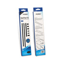 DOBE PS4 DUST PROOF KIT FOR PS4 SLIM GAMING CONSOLE (TP4-823) - DataBlitz