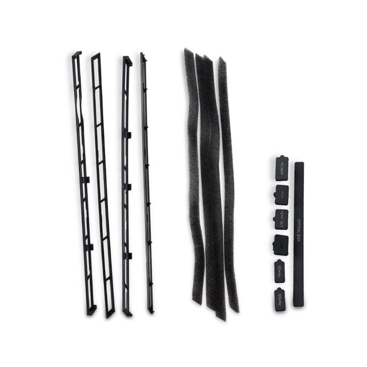 DOBE PS4 DUST PROOF KIT FOR PS4 SLIM GAMING CONSOLE (TP4-823) - DataBlitz