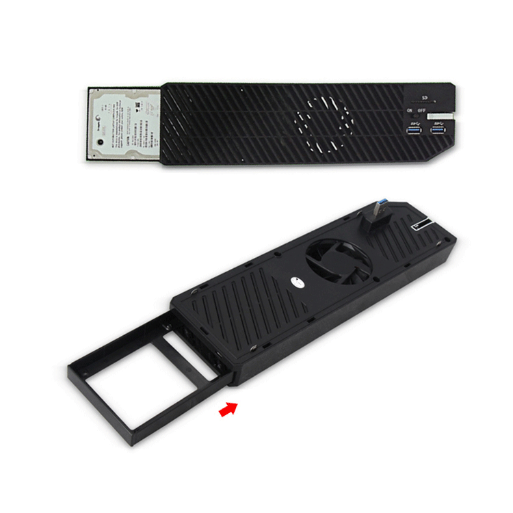 DOBE XBOXONE MULTIFUNCTIONAL SATA HDD/SSD (TYX-693) - DataBlitz