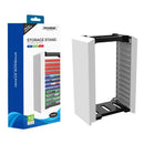 DOBE PS5 GAME CARD BOX STORAGE STAND (12-DISC) FOR PS/XBOXONE/N-SWITCH (TP5-0520) - DataBlitz