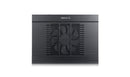 Deepcool N9 Black Aluminum Laptop Cooler (DP-N146-N9BK) - DataBlitz