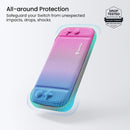 NSW Tomtoc Slim Protective Case For N-Switch Oled (Galaxy) (A0531M1) - DataBlitz