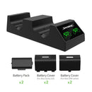 DOBE XBOXONE CHARGING DOCK FOR X-SERIES S/X/X-ONE (TYX-1817X) - DataBlitz