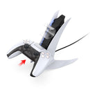 DOBE PS5 DUALSENSE CONTROLLER CHARGING DOCK (TP5-0557) - DataBlitz