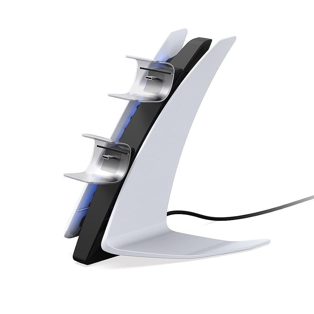 DOBE PS5 DUALSENSE CONTROLLER CHARGING DOCK (TP5-0557) - DataBlitz
