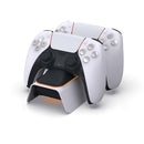 DOBE PS5 DUALSENSE CONTROLLER CHARGING DOCK (TP5-0521) - DataBlitz
