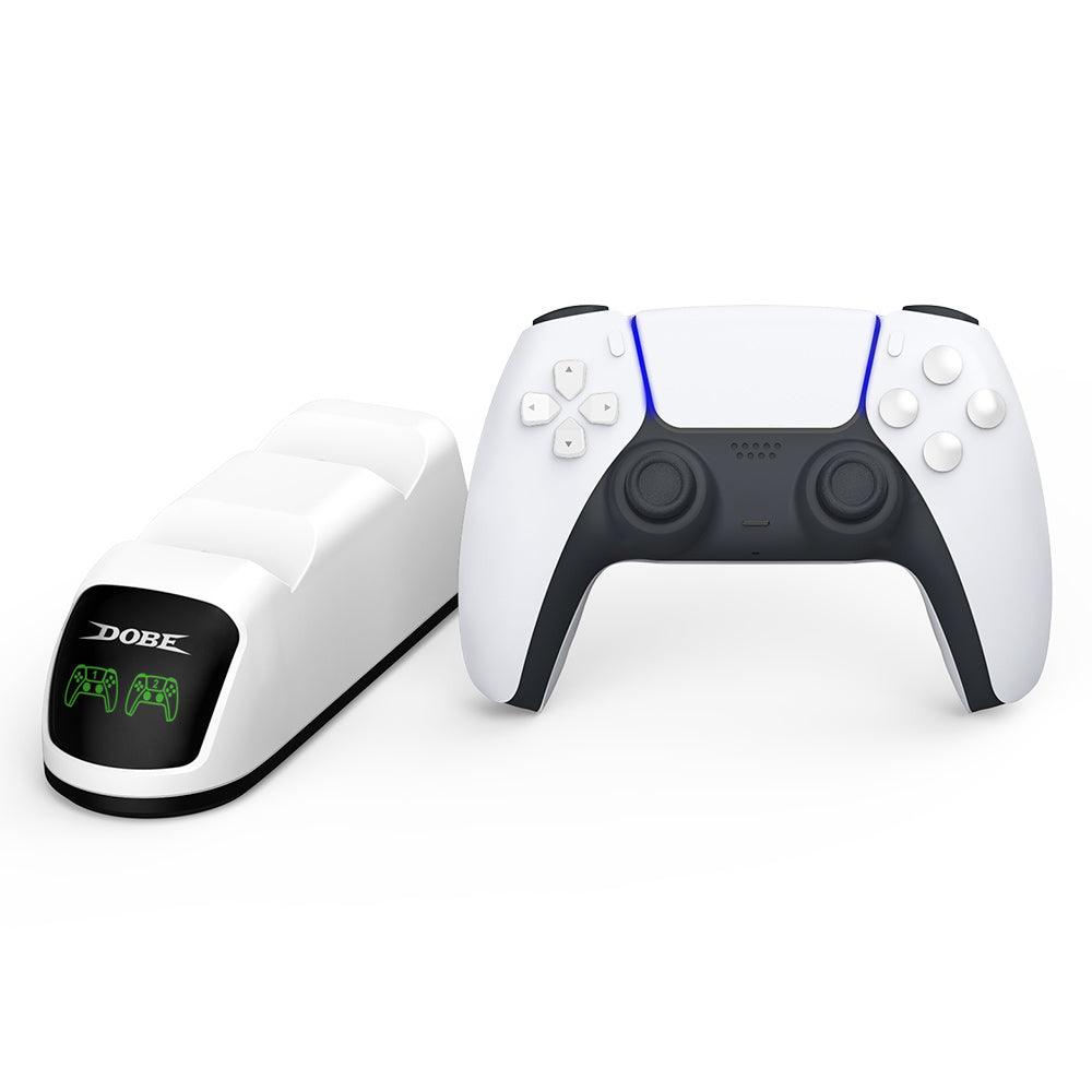 DOBE PS5 DUALSENSE CONTROLLER CHARGING DOCK (TP5-0515) - DataBlitz