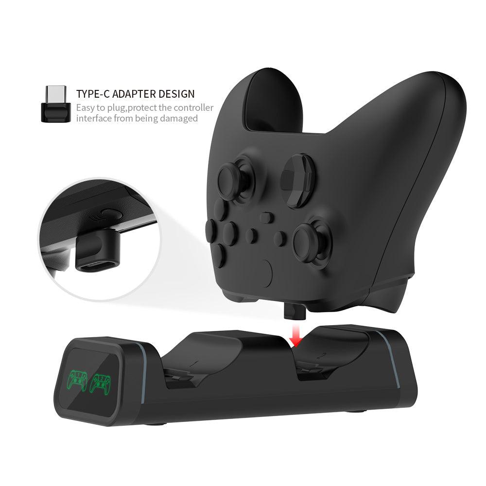 DOBE XBOXSX CHARGING DOCK FOR X-SERIES S/X (TYX-0625) - DataBlitz