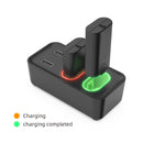 DOBE XBOXONE BATTERY CHARGER FOR X-SERIES S/X/X-ONE S/X (TYX-0665) - DataBlitz