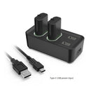 DOBE XBOXONE BATTERY CHARGER FOR X-SERIES S/X/X-ONE S/X (TYX-0665) - DataBlitz