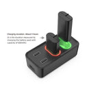 DOBE XBOXONE BATTERY CHARGER FOR X-SERIES S/X/X-ONE S/X (TYX-0665) - DataBlitz