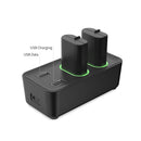 DOBE XBOXONE BATTERY CHARGER FOR X-SERIES S/X/X-ONE S/X (TYX-0665) - DataBlitz