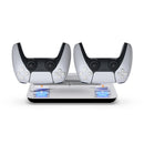 DOBE PS5 MULTIFUNCTIONAL COOLING STAND FOR P-5 (WHITE) (TP5-05102) - DataBlitz