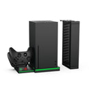 DOBE XBOXSX MULTI-FUNCTION CHARGING DOCK FOR X-SERIES X (TYX-0667) - DataBlitz