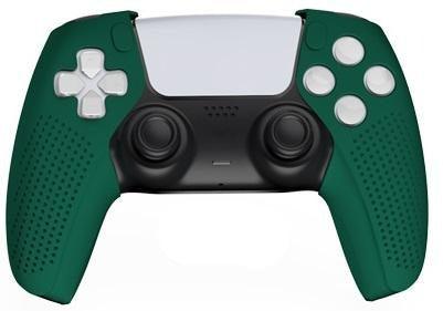 Dobe PS5 Silicone Case For P-5 (Dark Green) (TP5-05112) - DataBlitz