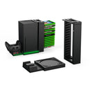 DOBE XBOXSX MULTI-FUNCTION CHARGING DOCK FOR X-SERIES X (TYX-0667) - DataBlitz